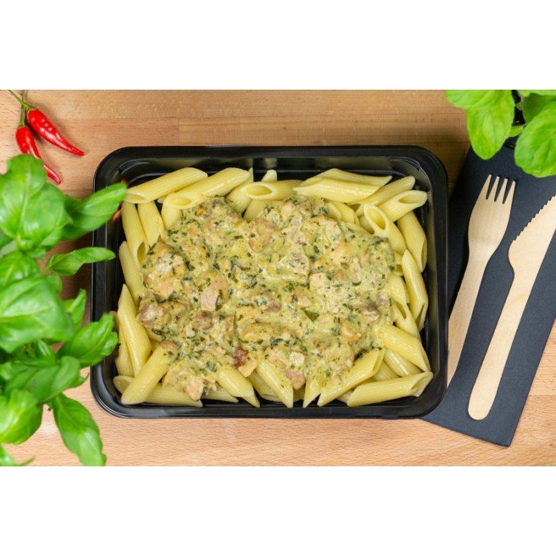 SMART LUNCH - Kurczak z...